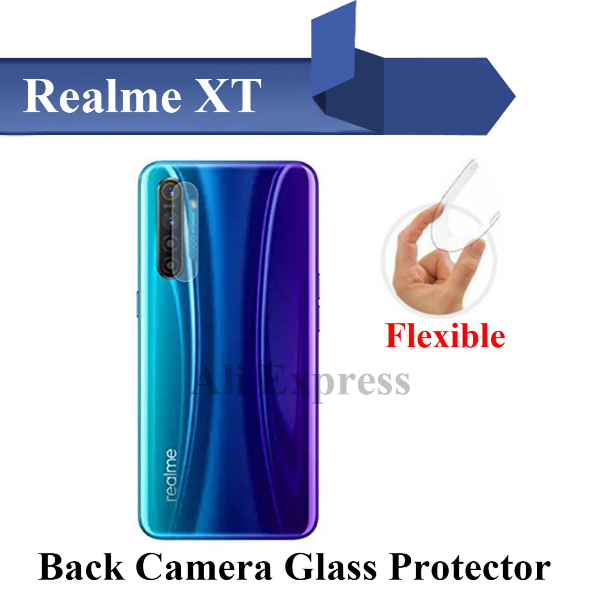 realme xt back camera glass