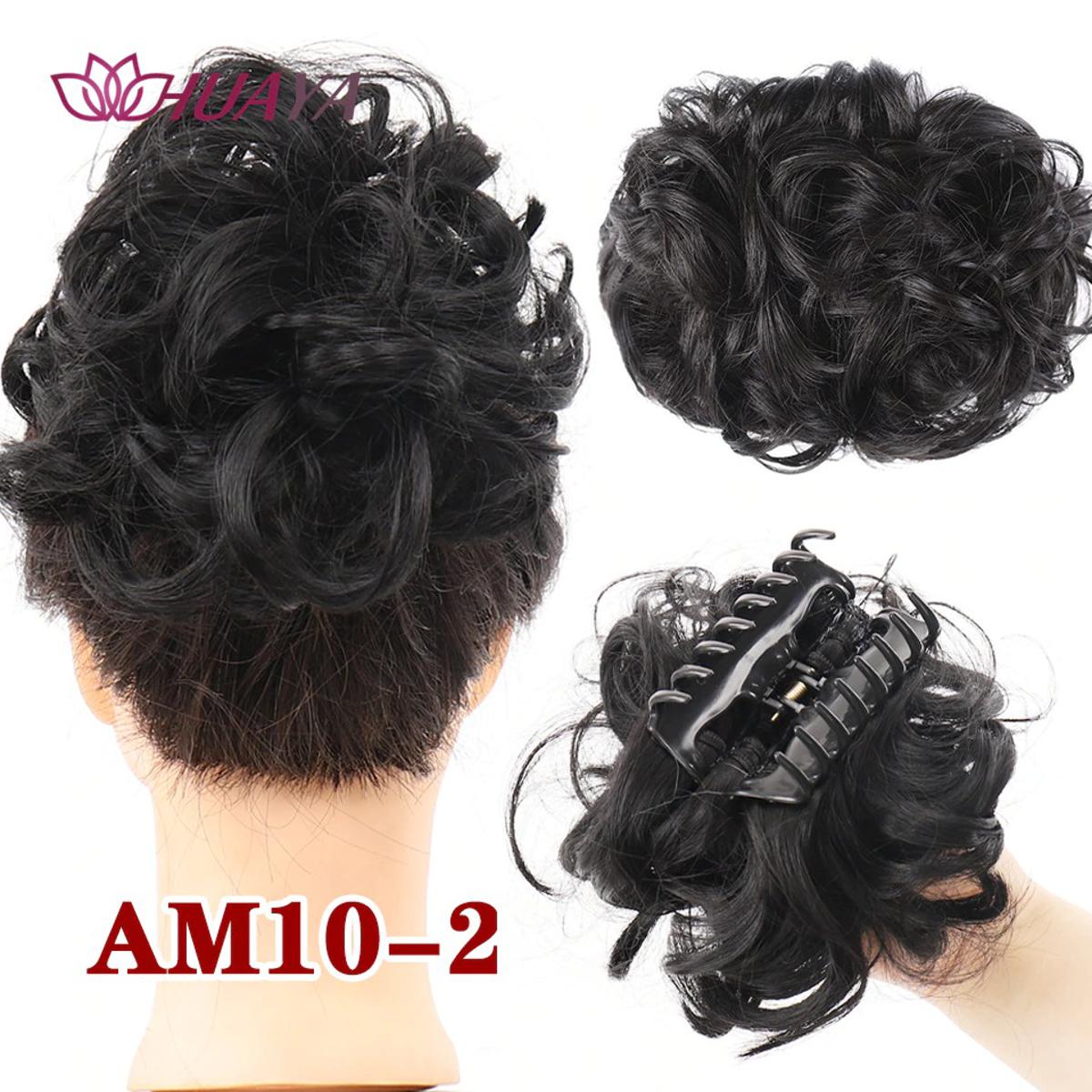 Catcher Wali Extension Jura New Clip in hair bangs hair extension Natural hair color