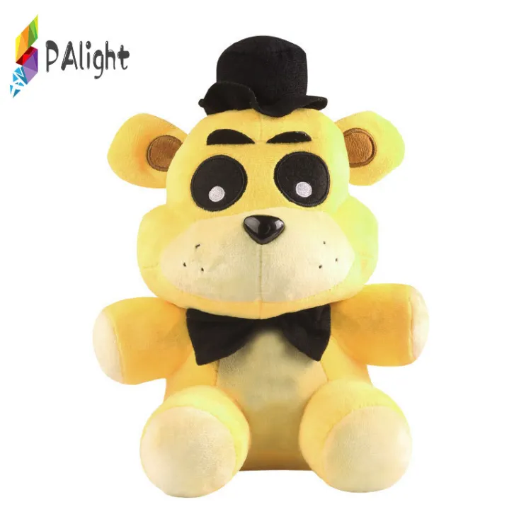 five nights at freddy teddy bears