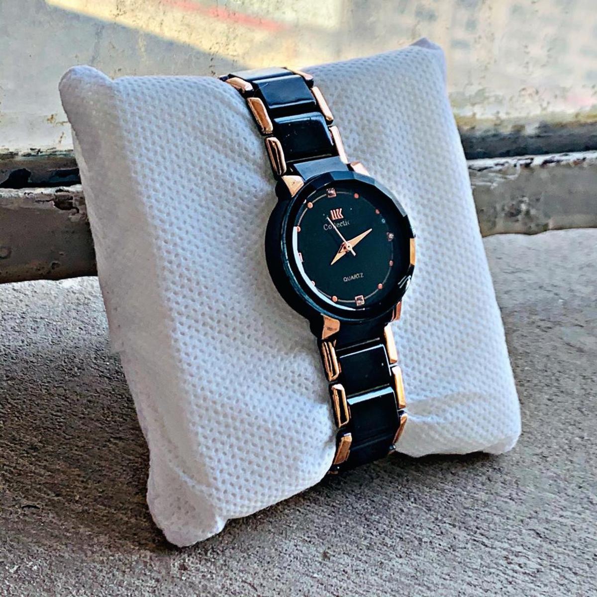 Hot Sale Fashion Women Quartz Watch Luxury Brand Top Quality Watch For Lady Trendy Watch For Girls With Free Gift Box