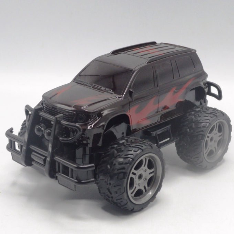 Remote Control Car Big Size Monster Truck OffRoad Racing Jeep Toy for