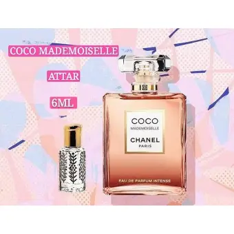 Coco Mademoiselle Perfume Oil Attar 6ml Buy Online At Best Prices In Pakistan Daraz Pk