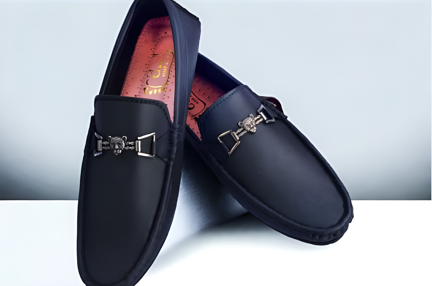 Men's loafers shoes stylish unique design loafers shoes for men