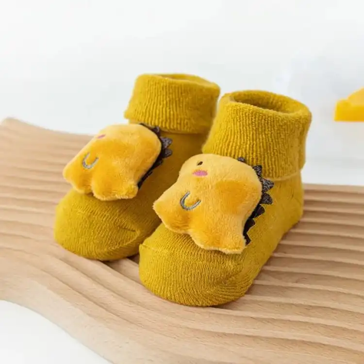 Newborn slipper sale socks