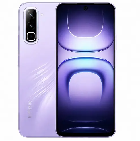 Infinix Hot 70 - 6GB RAM 128GB ROM - 6.78" 120Hz Ultra Bright Display - 6000mAh Battery - 50MP AI Camera - Official Brand Warranty - PTA Approved Mobile Phone