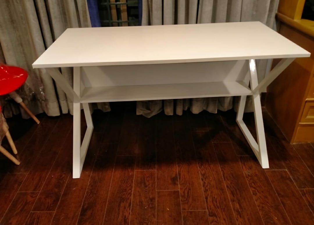 Office table,  Study table, Computer table, K-shape table, Office desk for small spaces, home office desk, Gaming Table, Writing Table, Home Table