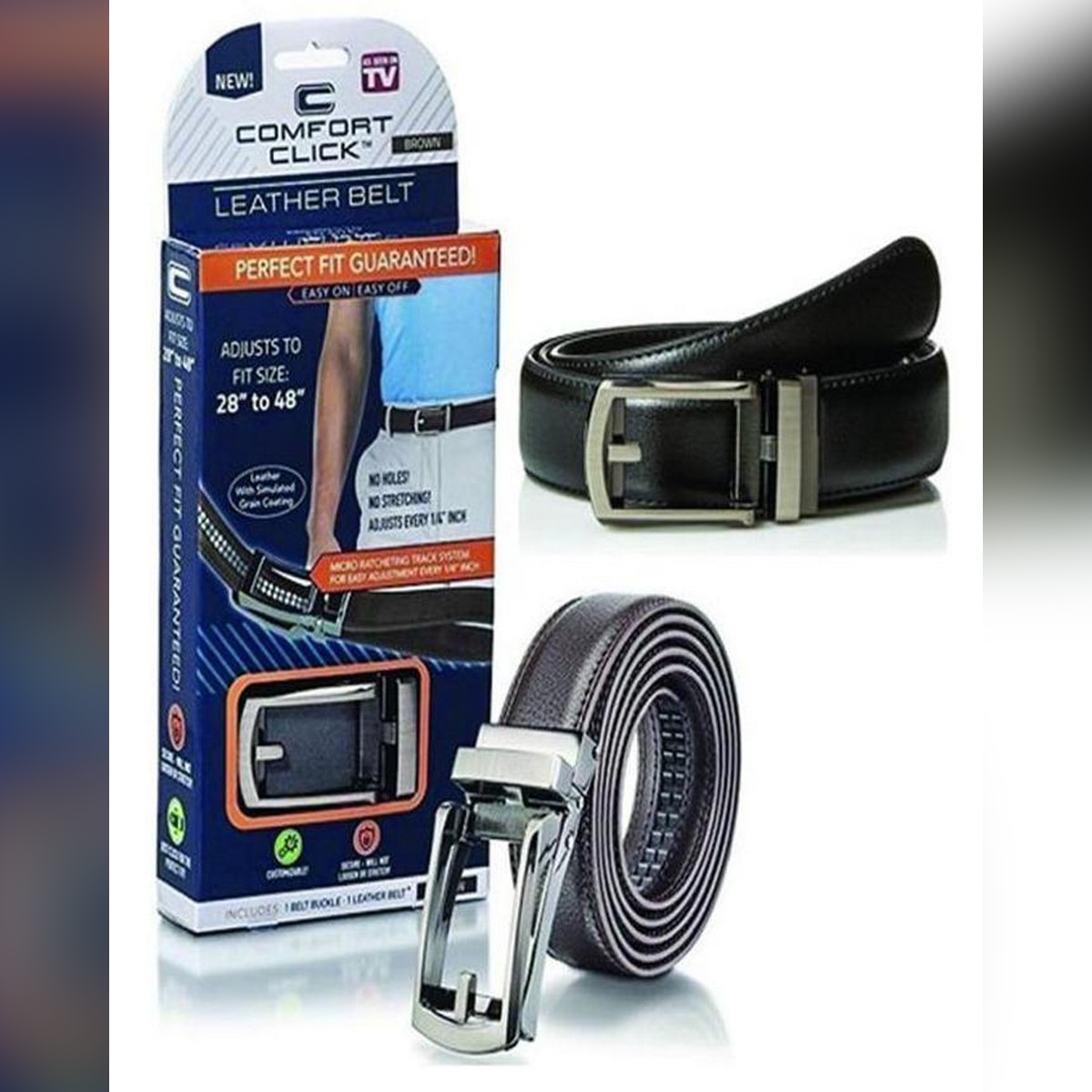 Perfect Fit Belt 