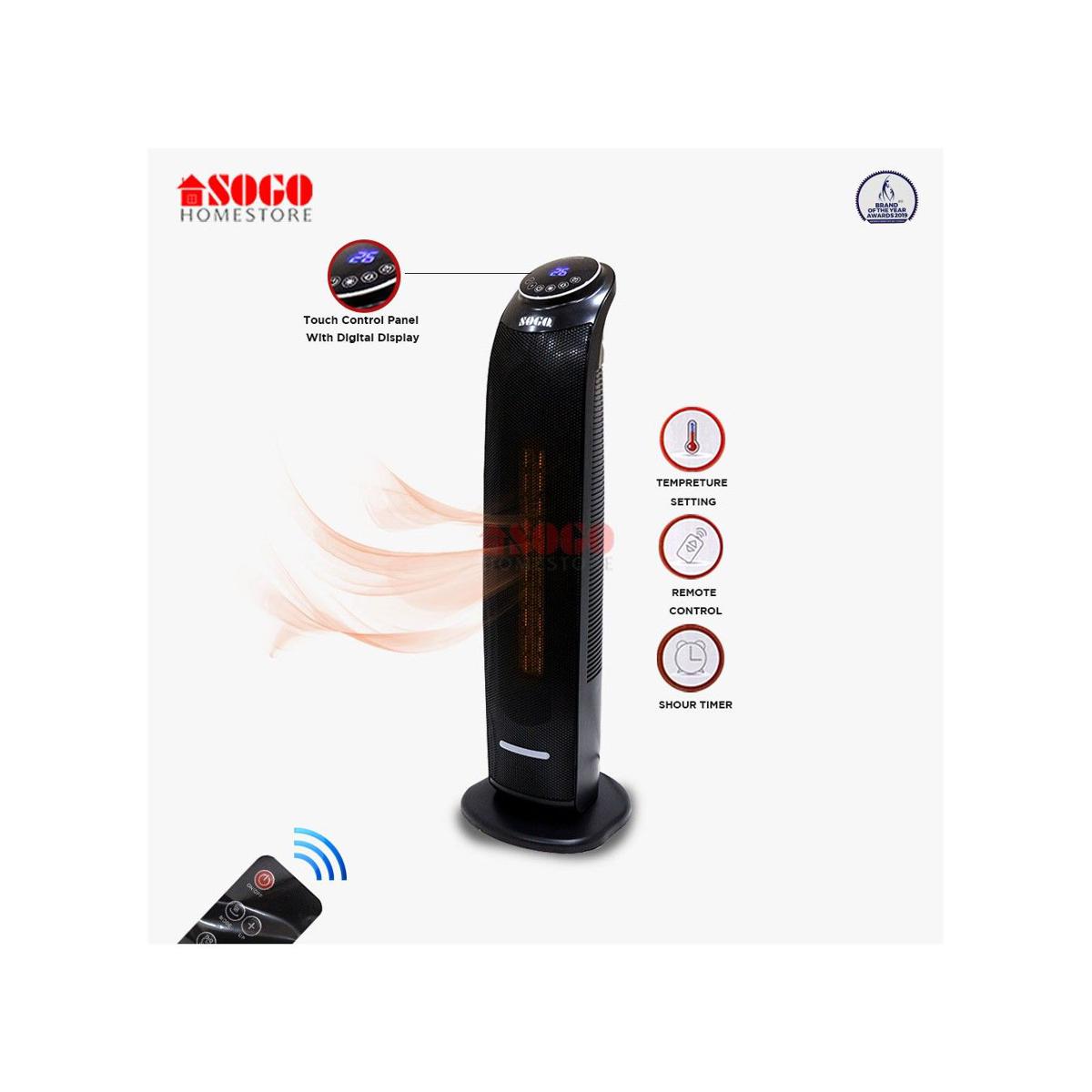 Buy Sogo Electric Heaters Online at Best Price in Pakistan (2023) - Daraz.pk