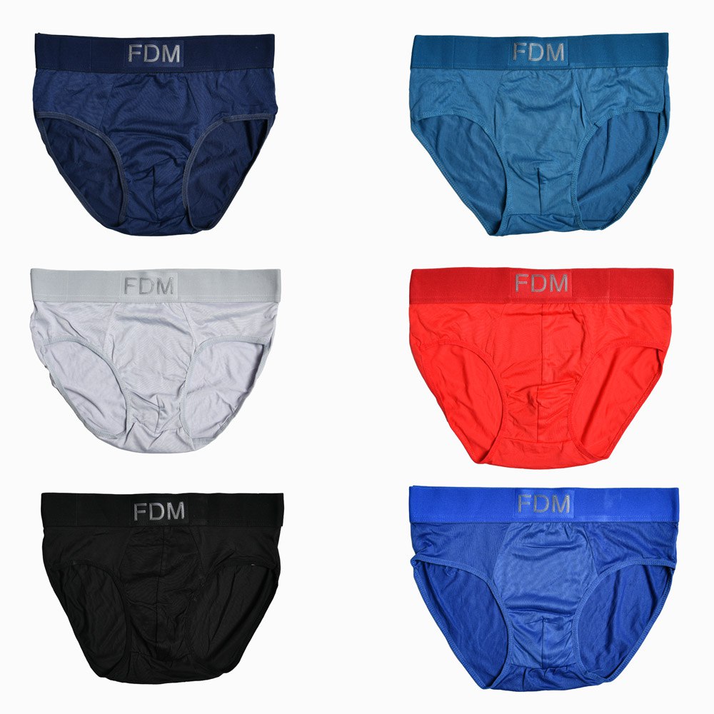 Pack of 3 China branded Underwear and Comfortable Smooth boxer for men