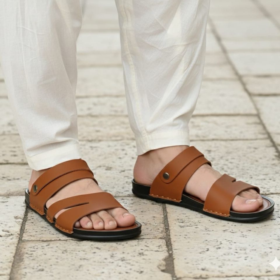 Camelo Sandals for Men Summer High-Quality Materials Versatile design Business Style Stylish Sandals Multiple Colors Available