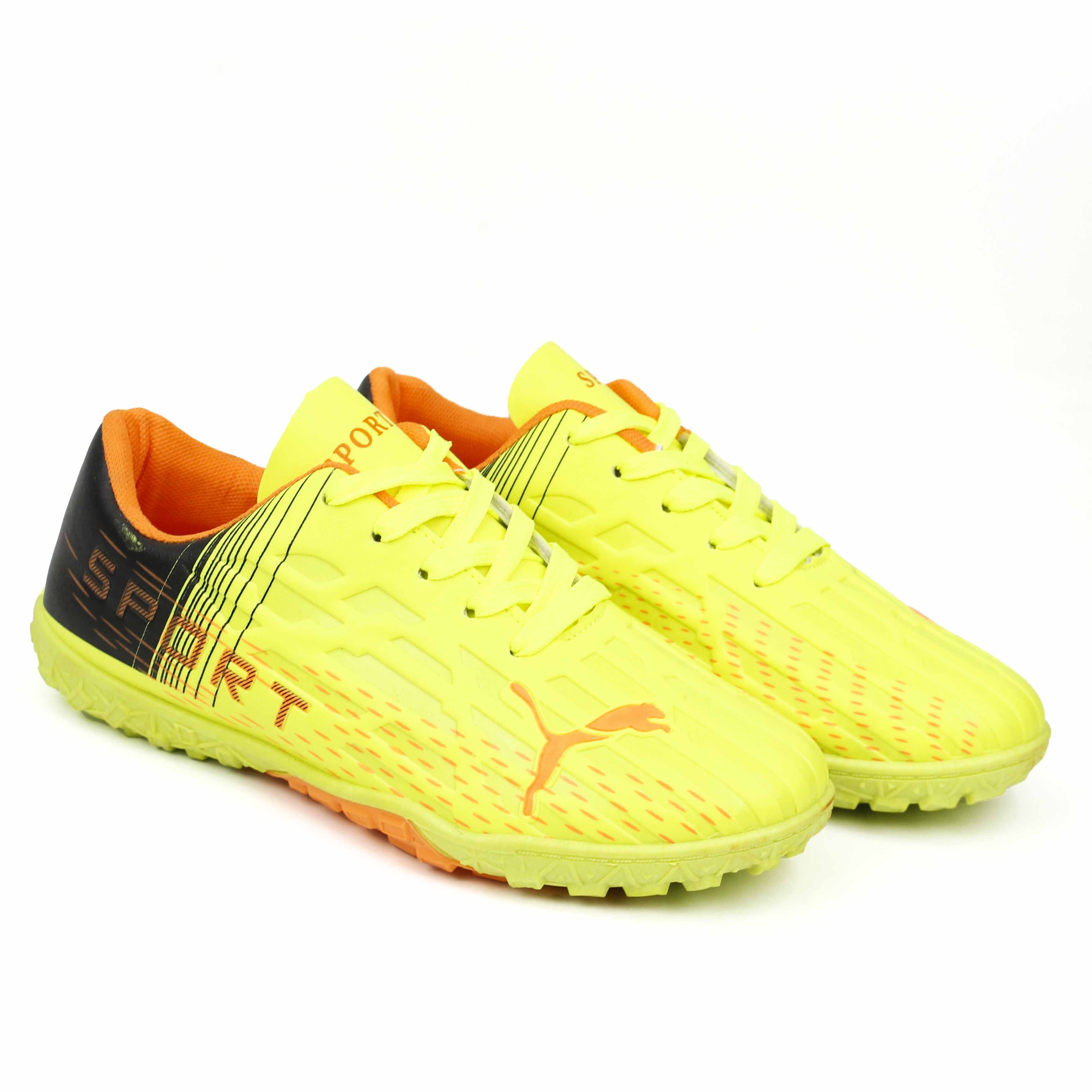 NBH Football Shoes For Men - Extra Gripon Slip Sports Shoes For Boys -  Cricket Shoes For Boys - Sport Sneakers For Men - Joggers Shoes For Men - Shoes For Kids - Perfect Gift For Boys