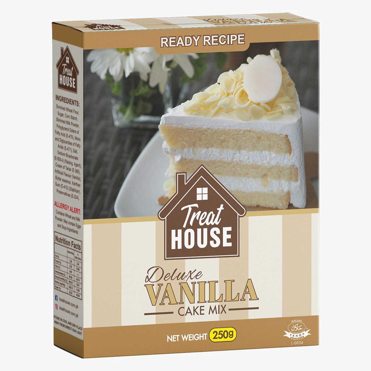 Delicious High Quality 'Ready To Go' Cake Mixes - DIY That Cake – Clever  Crumb