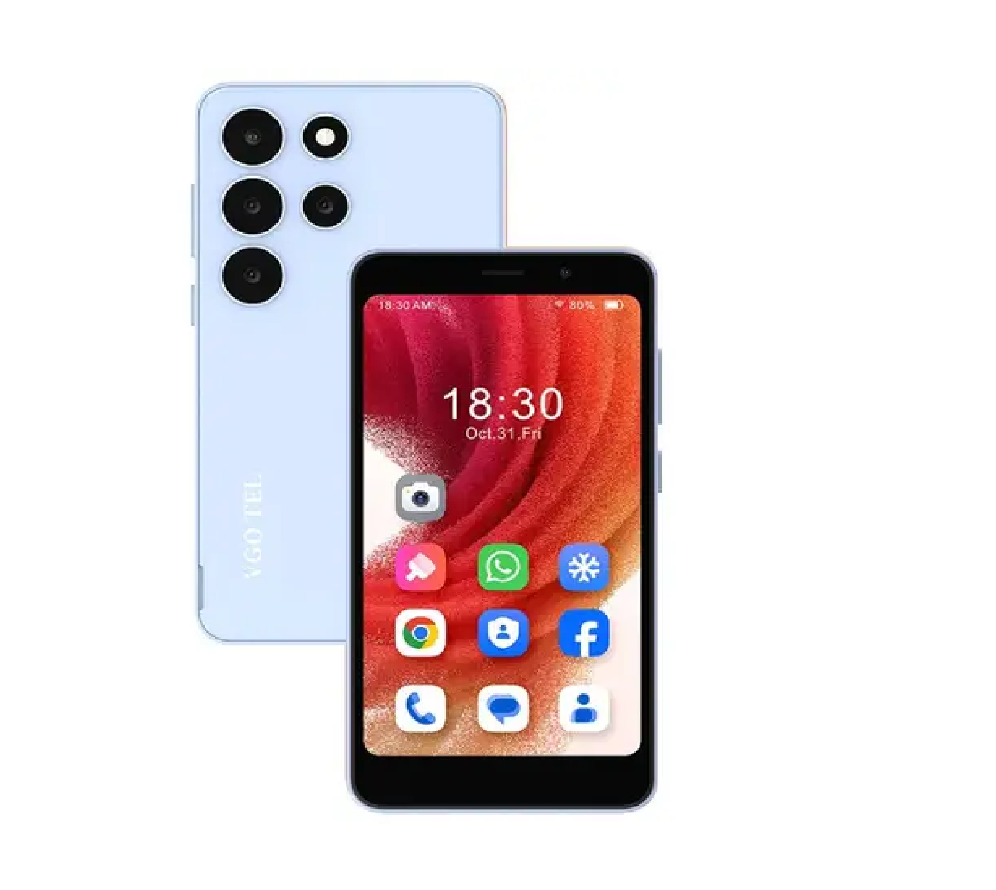 VGOTEL ONYX 2 = 3GB RAM = 32GB ROM = 3000mAh BATTERY