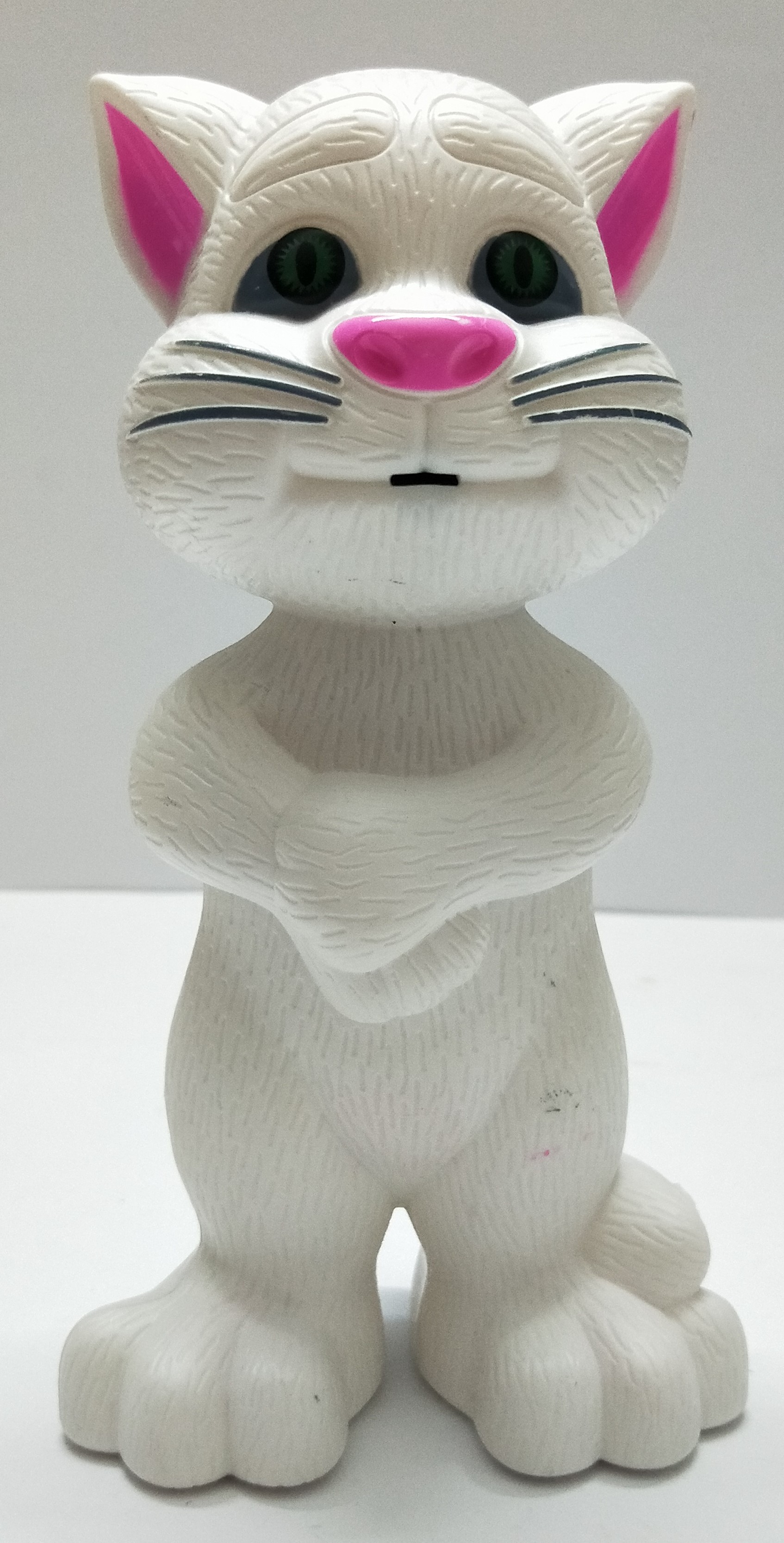 Intelligent TOM CAT with Mouth Recording, story, Music & Touch. Premium Quality Toy Gift.