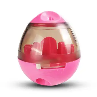 Pet Feeders Smart Food Storage Tumbler Maze Dog Cat Toys Buy