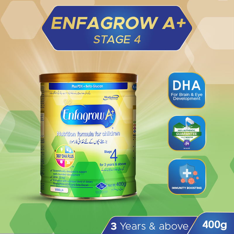 enfamil stage 4