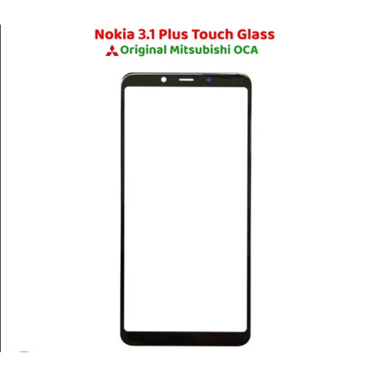 nokia 3.1 plus panel