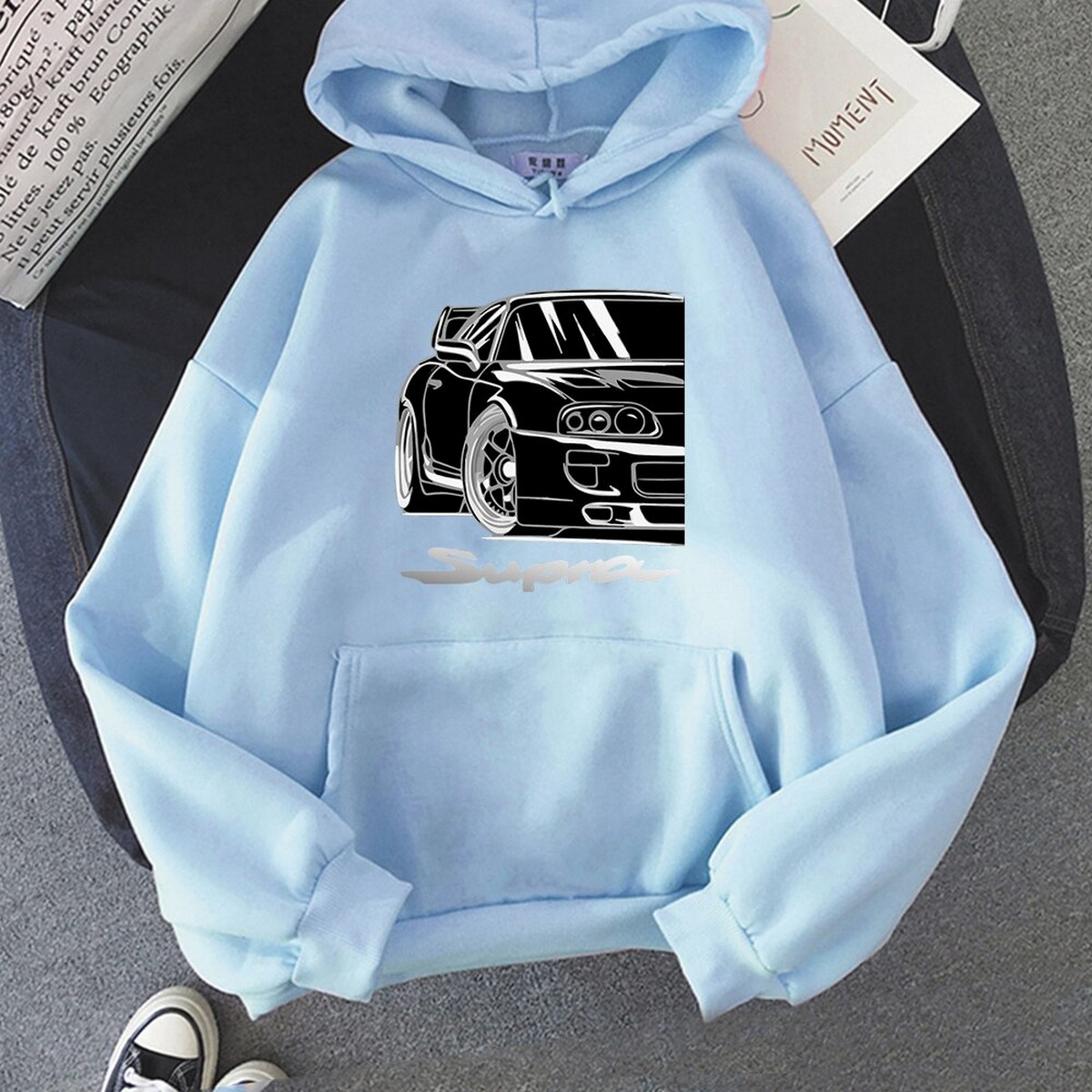 initial d sweatshirt