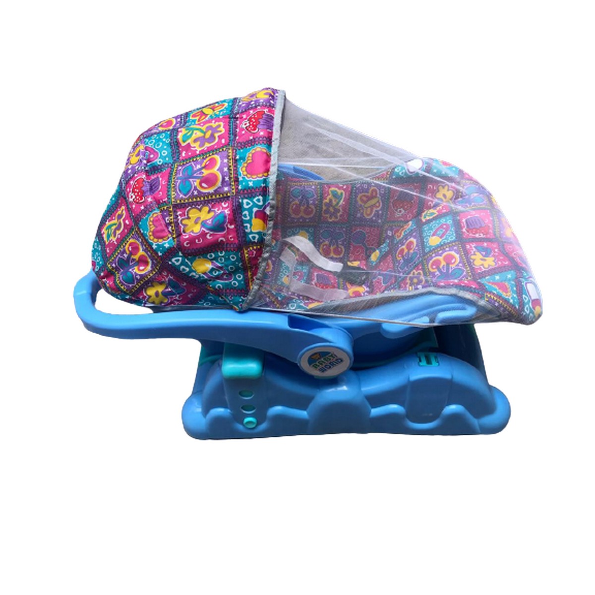 Baby Carry Cot 3 in 1 with Mosquito Net