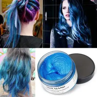 Blue Hair Colour Buy Online At Best Prices In Pakistan Daraz Pk