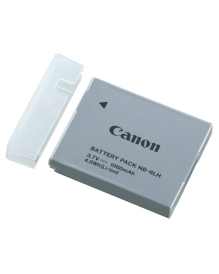 Battery NB-6L Digital IXUS 95 IS IXUS 85 IS For Canon