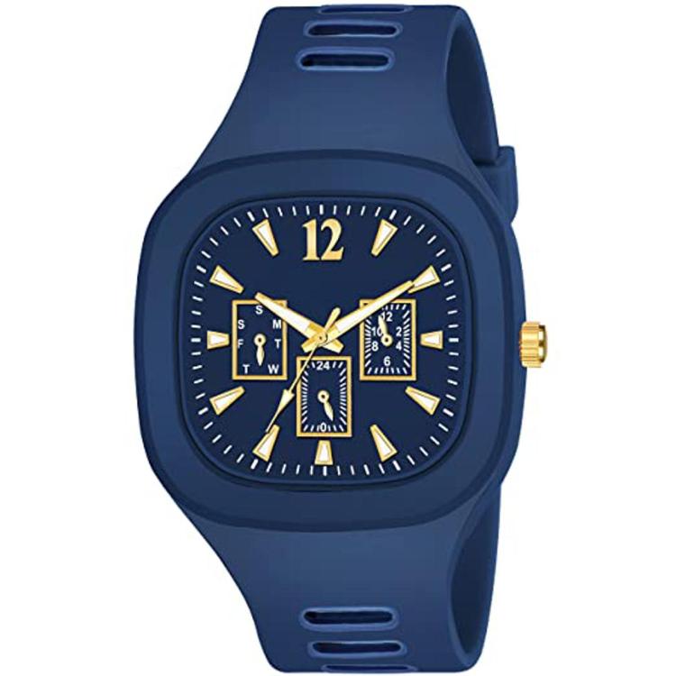 Branded Watch For Men and Boys Latest Design Wrist Watches in Multicolor