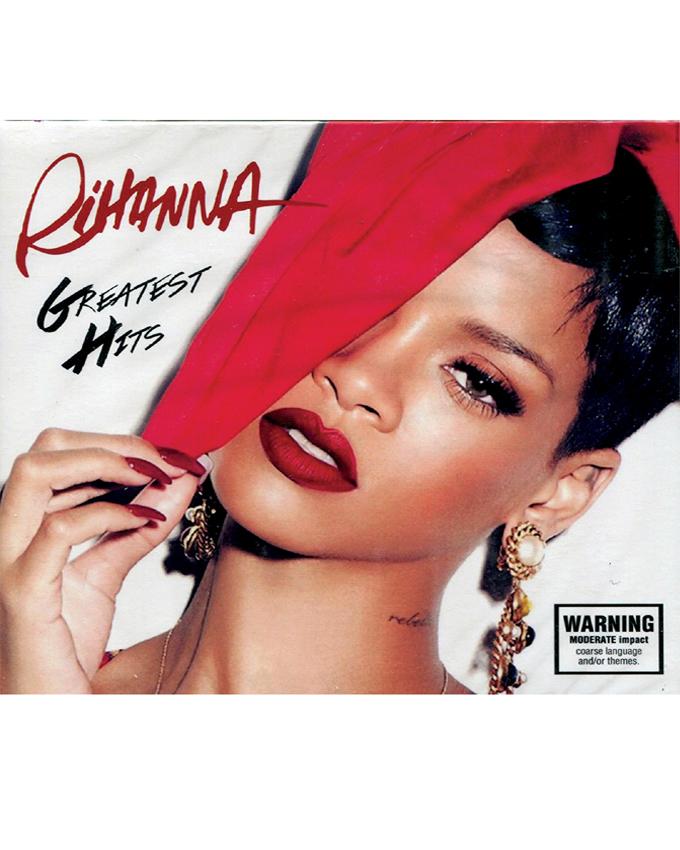rihanna greatest hits deluxe edition