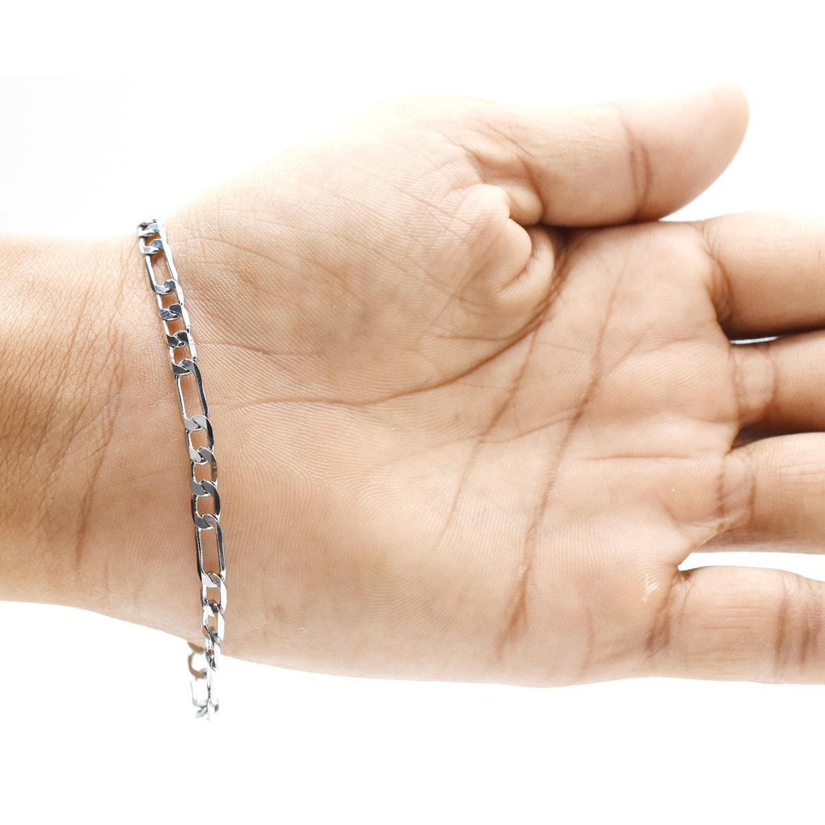 Chain Bracelet Male Female Hip Hop Party Punk Rock Jewelry Simple For Men Braclets Hot Selling