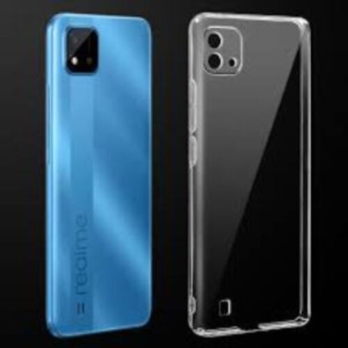 Realme C11 2021 Transparent Anti Shock Cover