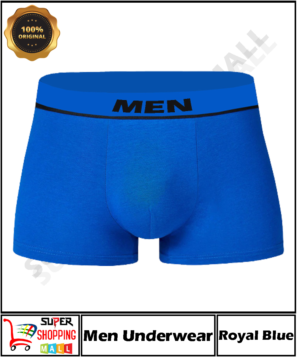 Men's Briefs Underwear with Comfortable Underpants for Casual Use