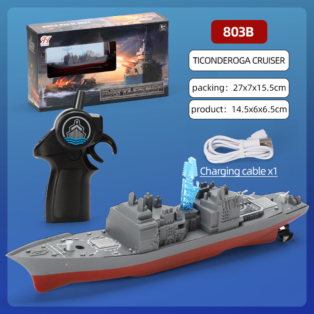 Remote control cheap ship price