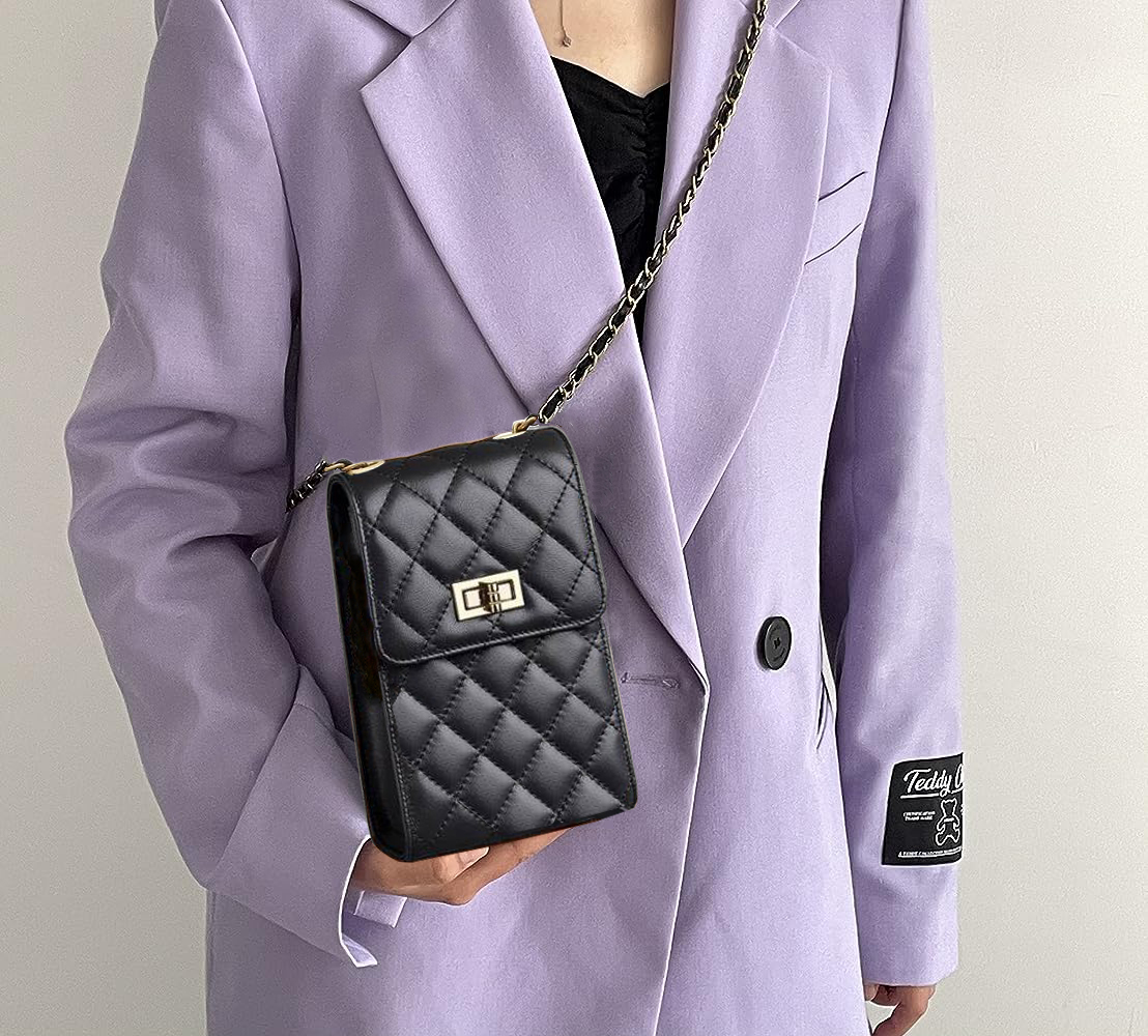 Girls Leather Phone Wallet| Crossbody Bags Messenger| Shoulder Purse| Handbag| Cross Body Bags