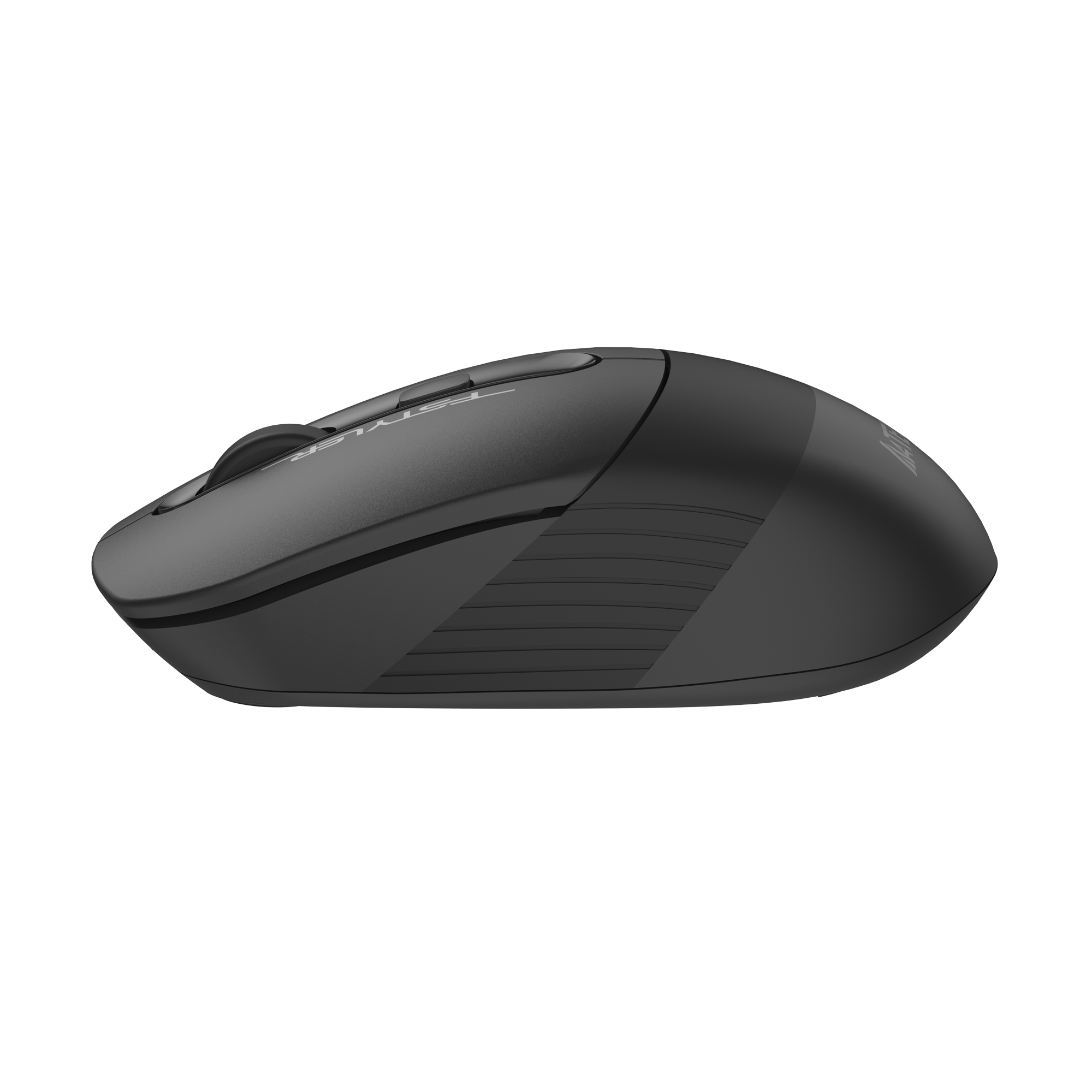 A4Tech FB10CS - 2.4G - Black - Great for Work and Study - Ergonomic Comfortable Design