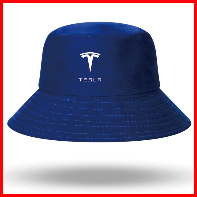 tesla bucket hat