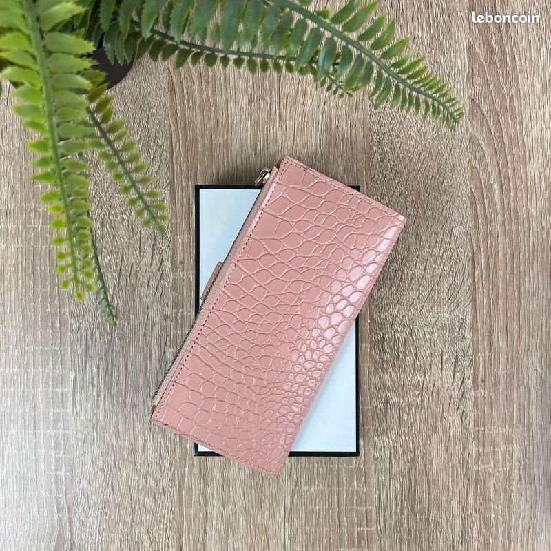 PENGUIN MART PK - Long Trifold Wallet for girls - Clutch for ladies - Clutch Purse for women