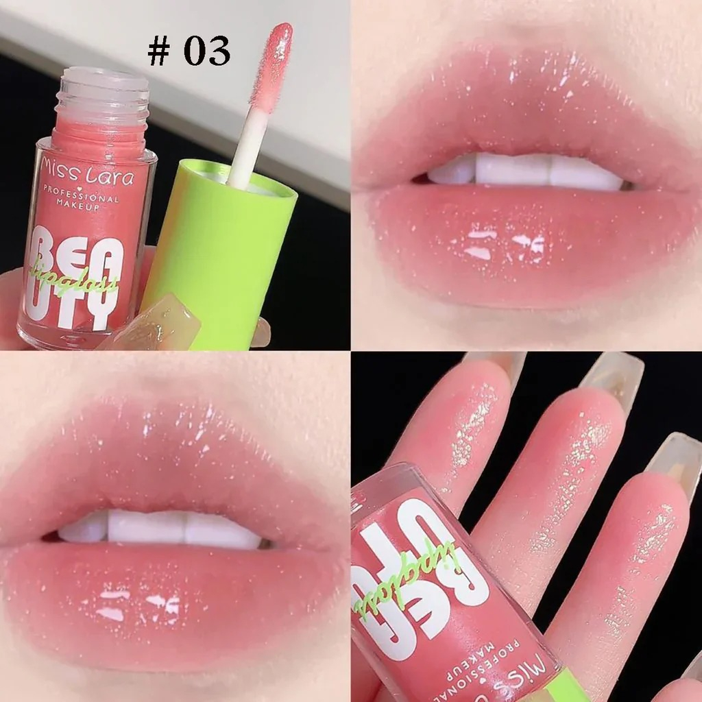 Miss Lara Professional Makeup Beautiful Thick Lip Gloss