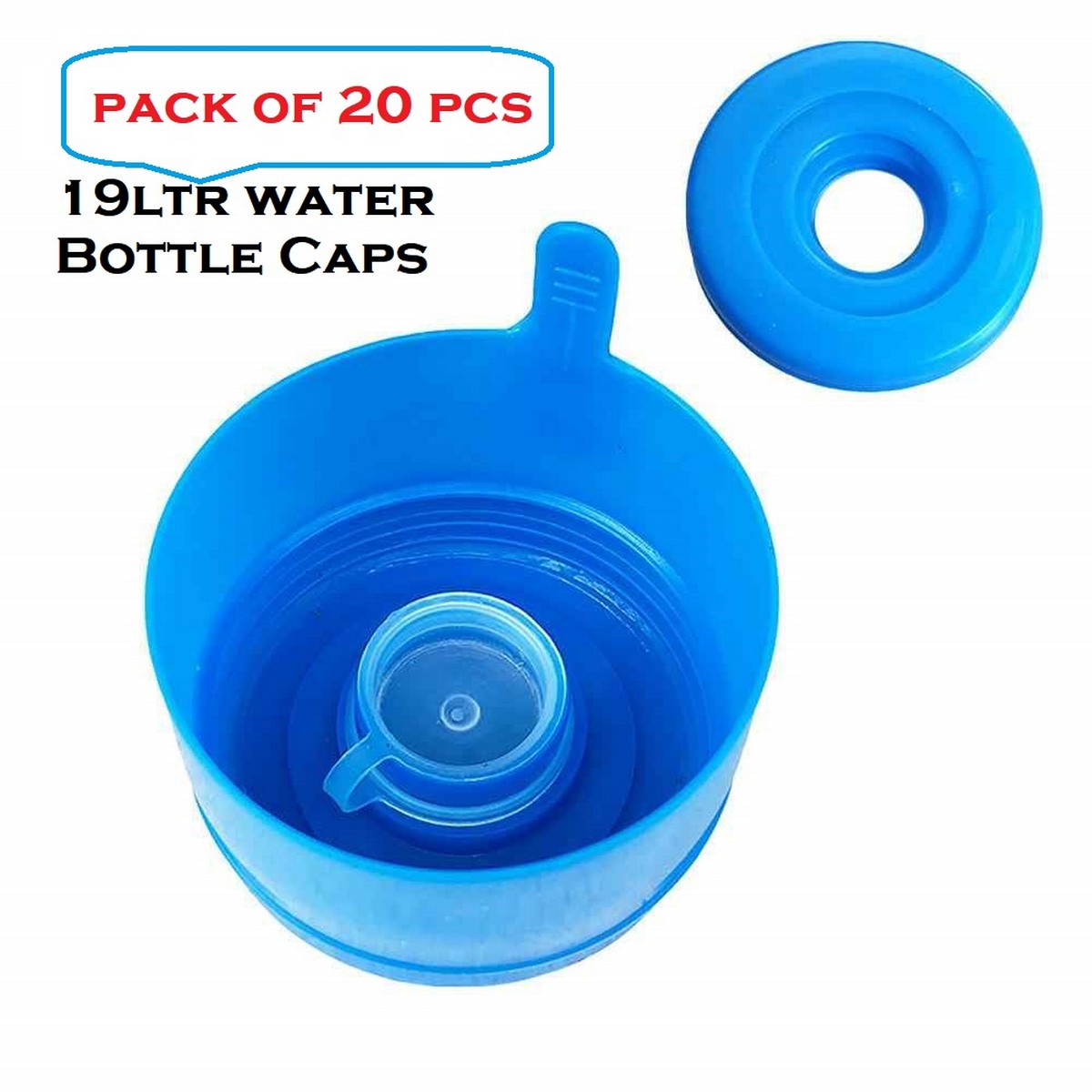 Water Jug Cap Drinking Water Bottle Screw On Cap Replacement Silicone