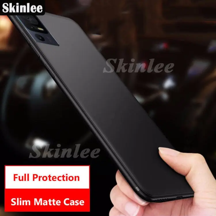 Phone Case TCL 40 SE Back Cover Ultra Thin Smooth Back Soft Cover Casing  for TCL40SE Cover Cases