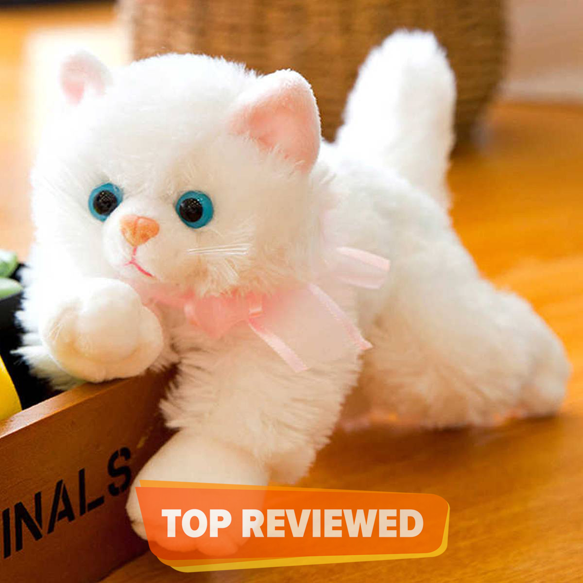 cat stuff toys
