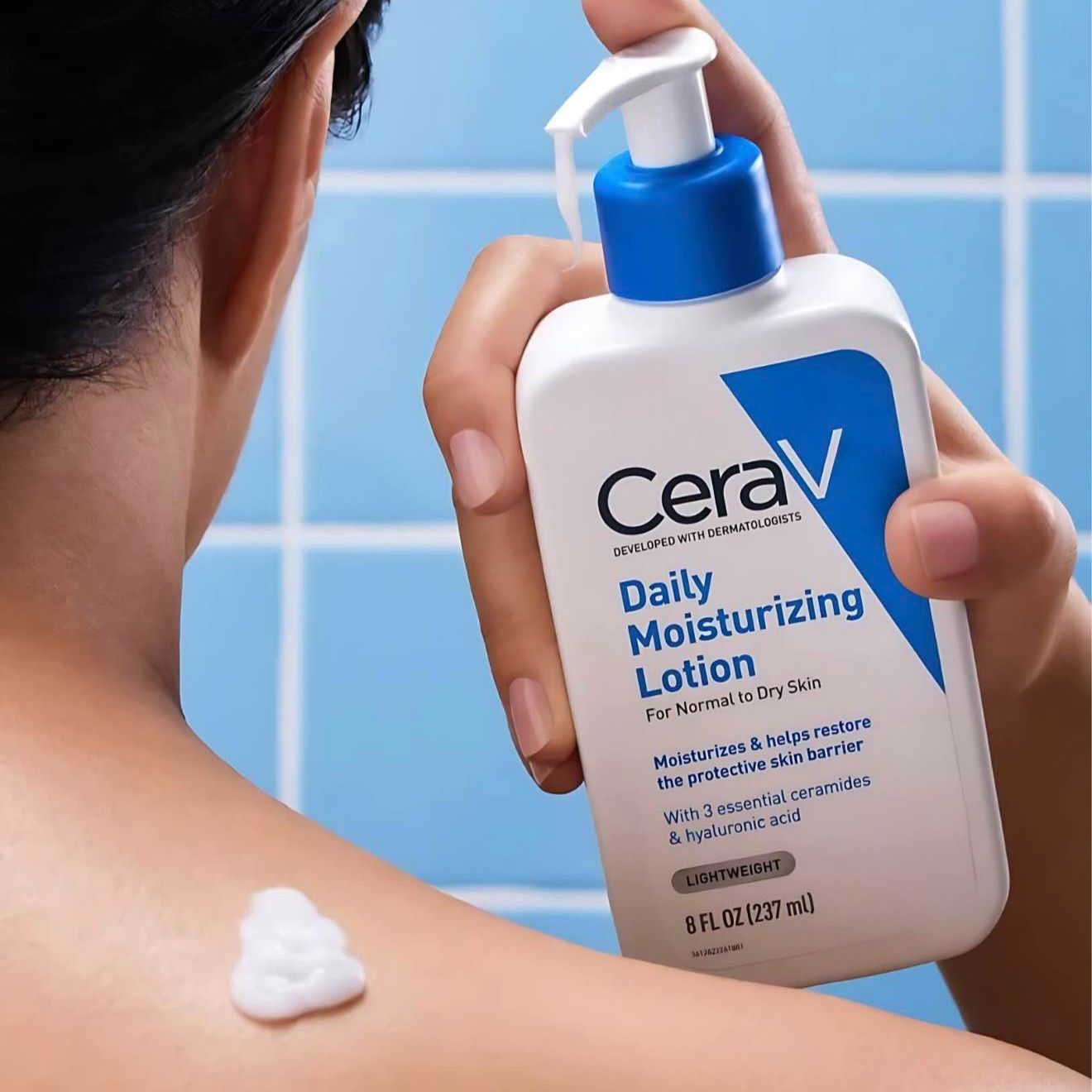Daily Moisturizing Lotion  Nourishing  Smooth Skin  Moisturizing Lotion for Normal to Dry Skin  Hydrating lotion  Oil Free Body Lotion  Moisturizing Lotion for Face  Nourishing Skin Care