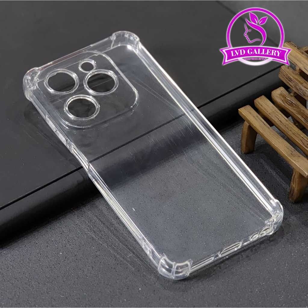 SHOCK PROOF JELLY CASE FOR 11, 12, 13, 14, 15, 16PROMAX WITH BUMPER CORNER EDGE ANTI SHOCK JELLY