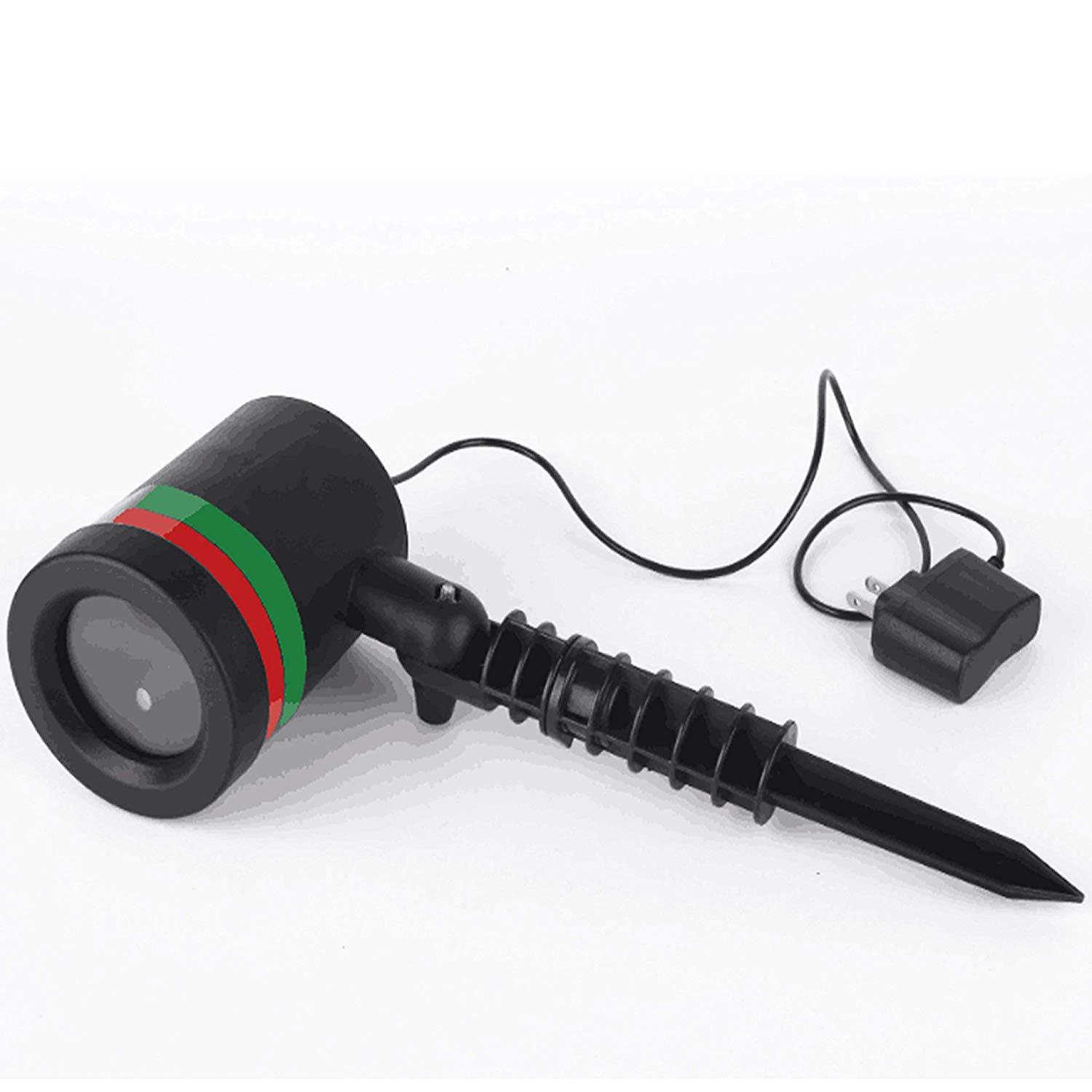 Star Shower Laser Lights Star Projector 