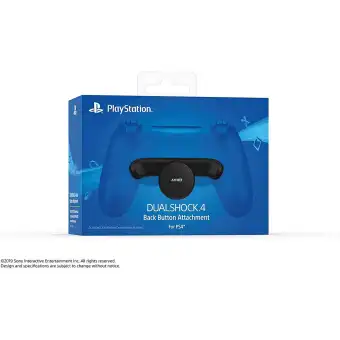 Dualshock 4 Back Button Attachment Playstation 4 Buy Online At Best Prices In Pakistan Daraz Pk
