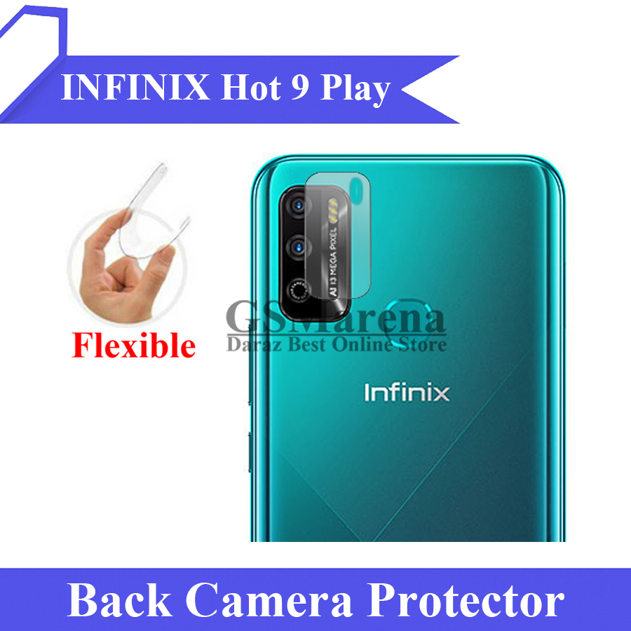 flexible on off infinix hot 9 play