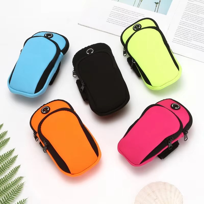 Sports Arm Bag Running Mobile Phone Arm Bags Waterproof Fitness Arm Pouch for Men Women Jogging Outdoor Accessories Buy And Buy
