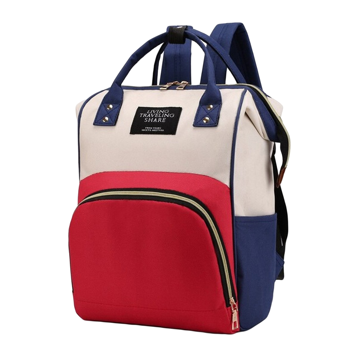 Multifunctional Maternity Nappy Diapers Bag