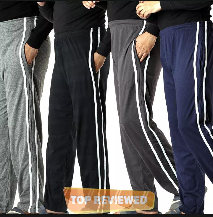 New Winter Warm Fleece Trouser For Men - Fleece Trouser for winter Wear