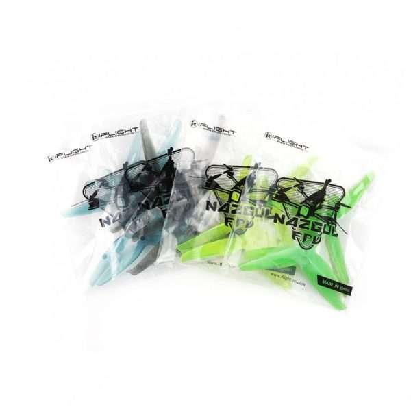 iflight Nazgul F5 5 Inch Propellers For FPV Drones