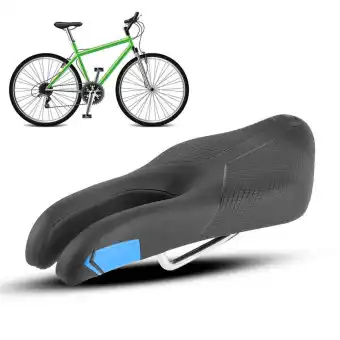 saddle pad bike