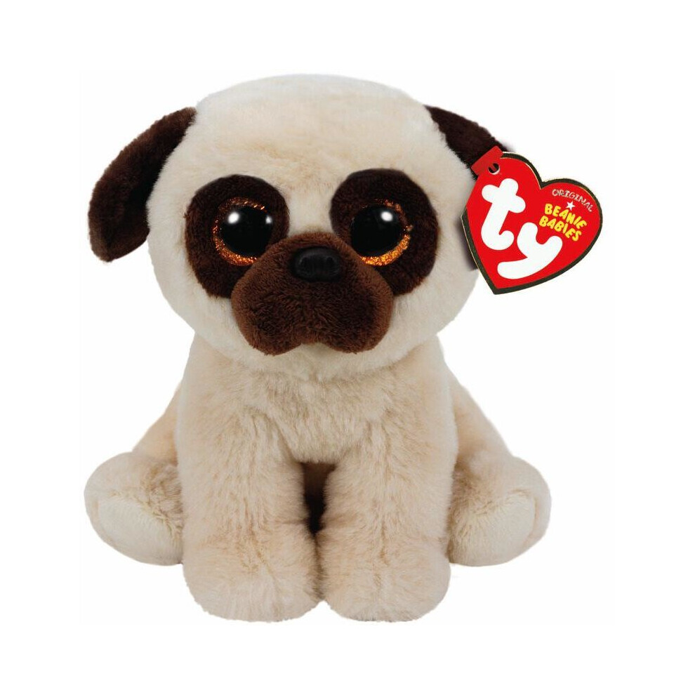 Rufus Pug Dog